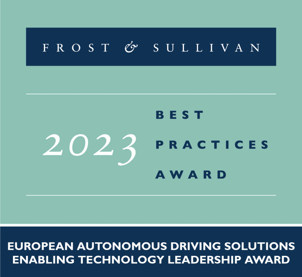 Imagry FS Award Logo