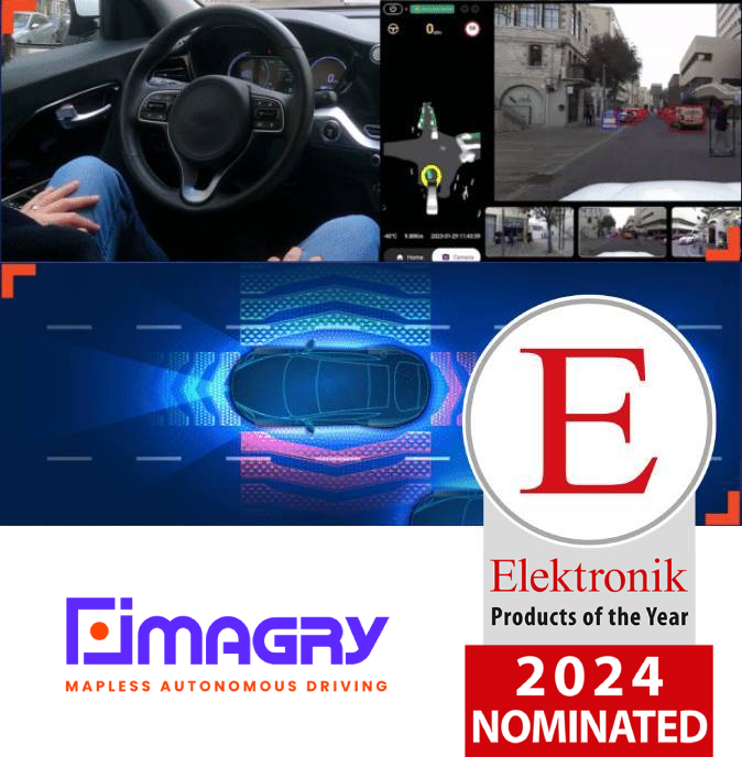 Elektronik Imagry nomination