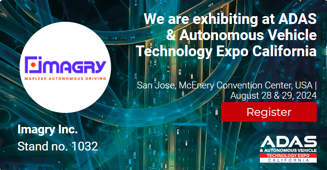 ADAS&AVTech Imagry Banner