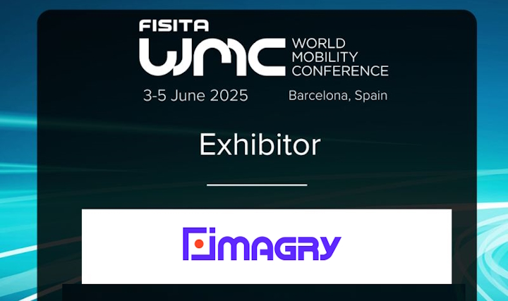 Imagry Exhibiting FISITA WMC 720x427