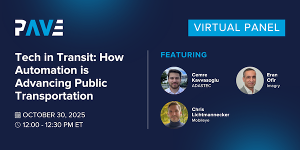 PAVE Oct 30 Webinar