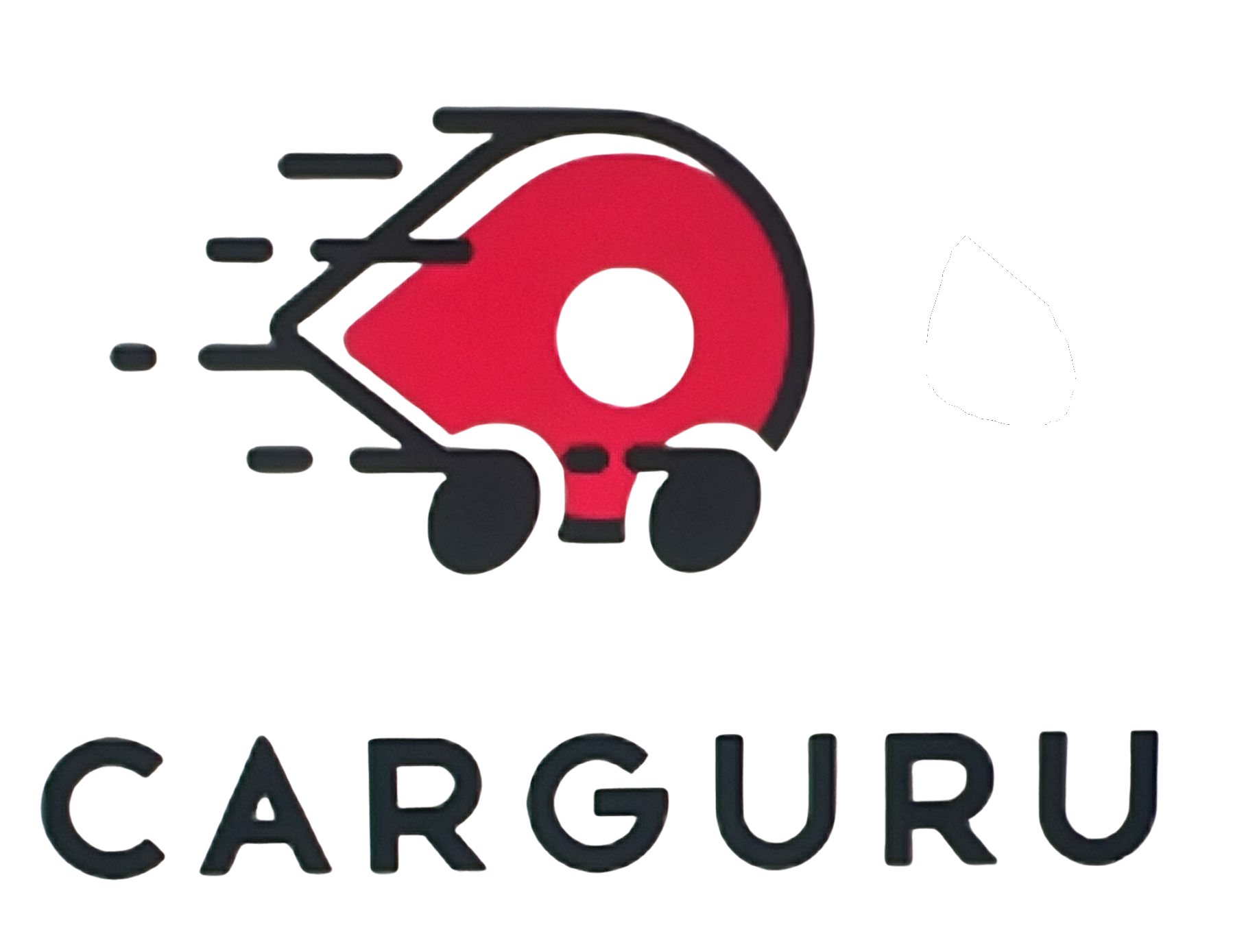 Carguru ridesharing service logo